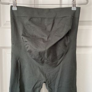 BLANQI Everyday Maternity Belly Support Leggings